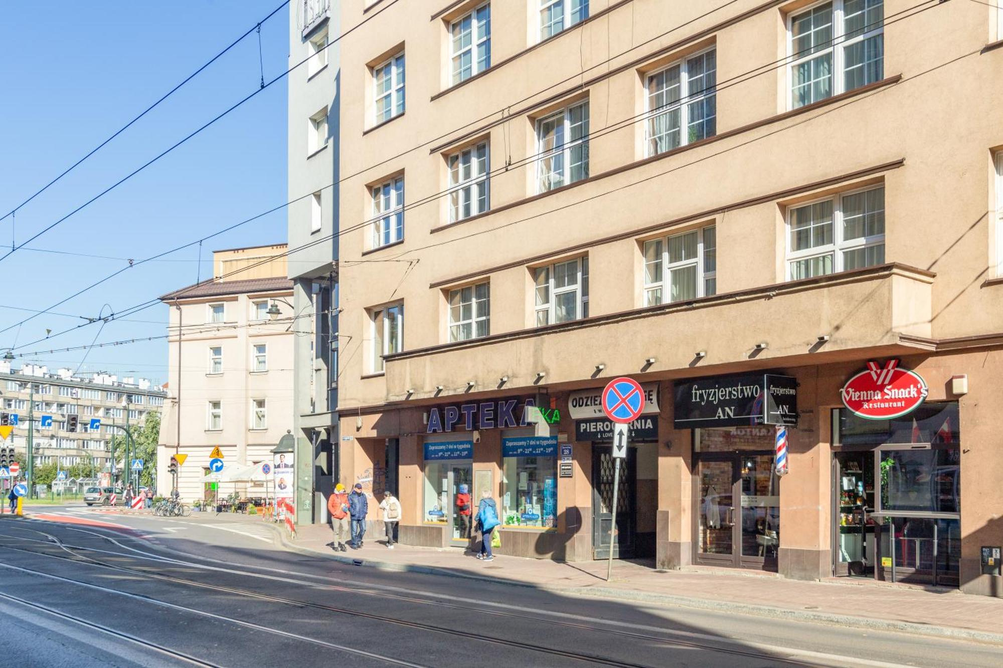 Smile Apartments Center Krakow Old Town Exterior photo