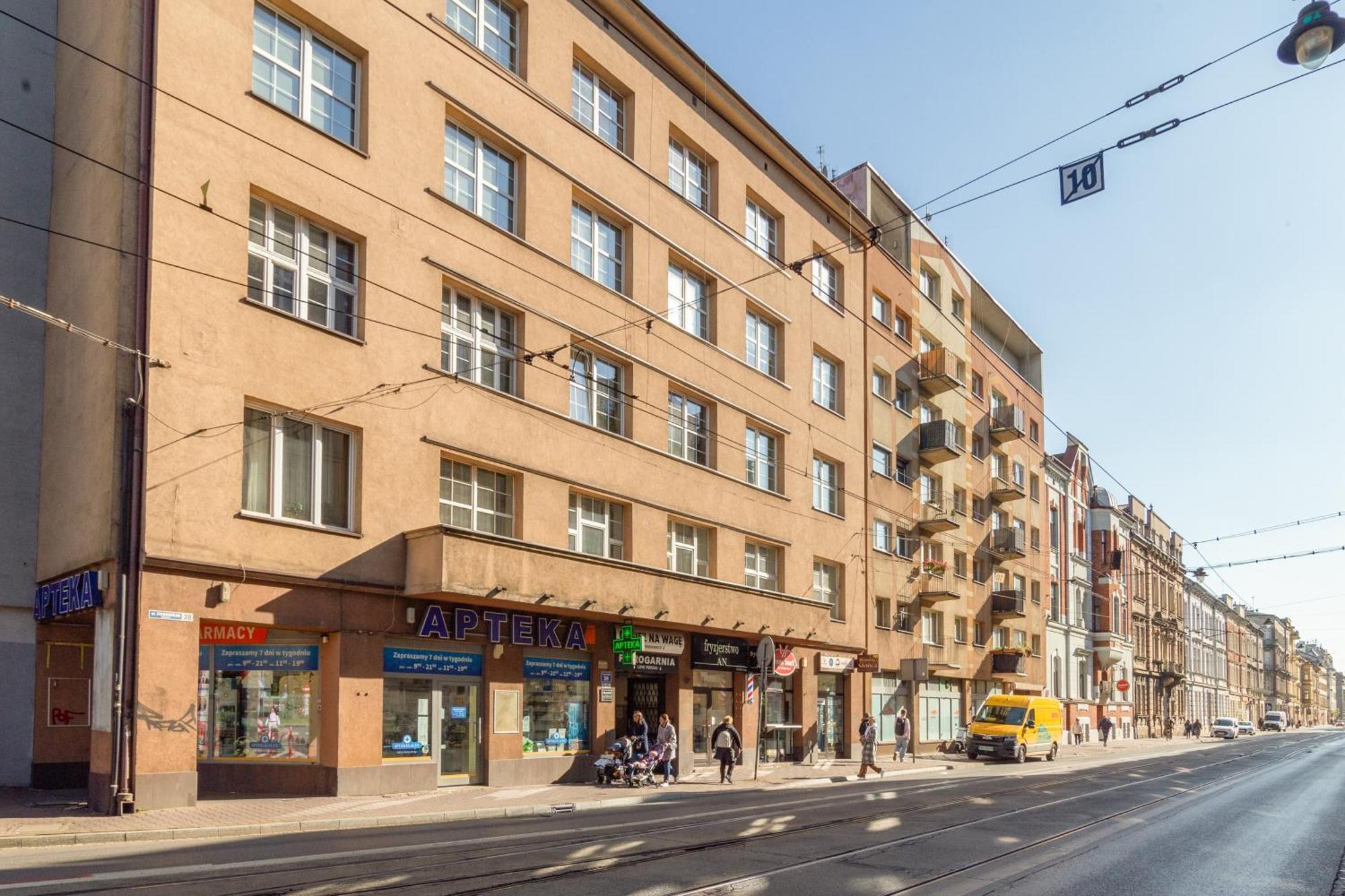 Smile Apartments Center Krakow Old Town Exterior photo